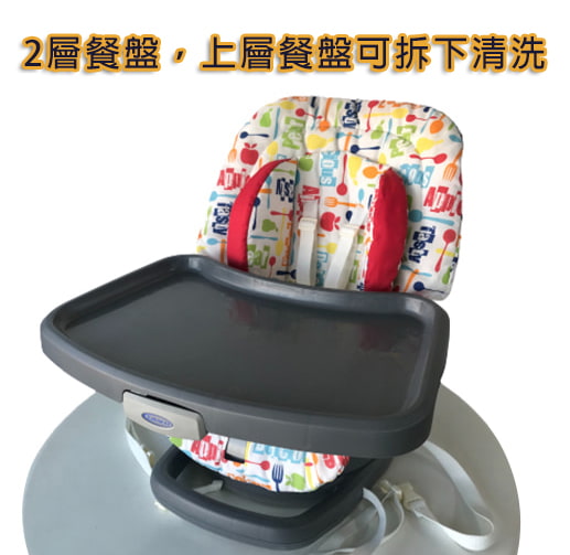 【GRACO】成長型旋轉餐椅Swivi Seat™ 3-in-1 Booster 小蘋果-出租餐椅 (6)-OOIDn.jpg